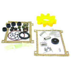 Major Repair Kit with GX Vanes - Varian/Agilent DS102 Major Repair Kit with GX Vanes - Varian/Agilent DS102