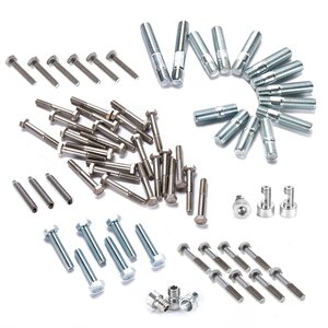 Screw Skt Hd Slflkg M8X1.25X16Mm, 085-053-615 Screw Skt Hd Slflkg M8X1.25X16Mm, 085-053-615