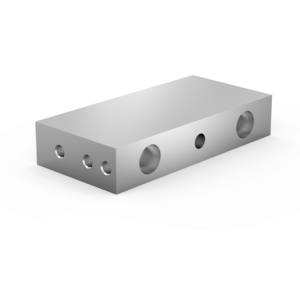 Hinge Block 412J Universal:Tall, 606-180-006 Hinge Block 412J Universal:Tall, 606-180-006
