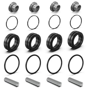 Seal Kit Process Isol 6Xx-5Xr