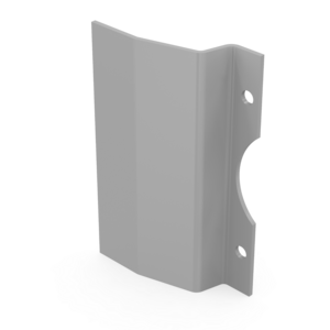 Exhaust Baffle E1M80, A25970032 Exhaust Baffle E1M80, A25970032