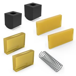 Spares Kit Blade E2M40