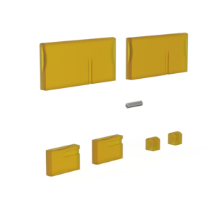 Spares Kit Blade E2M40
