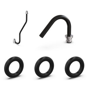 E2M40 tube assy(oil delievery)repair kit
