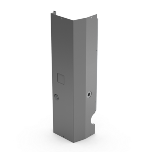 Side Cover (Sight Glass) PK1, A70275711 Side Cover (Sight Glass) PK1, A70275711
