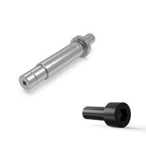 Shaft XDS35i, A73001743 Shaft XDS35i, A73001743