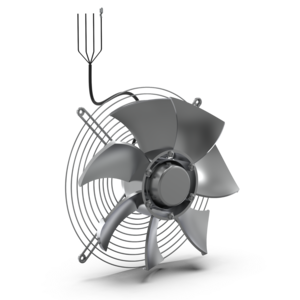 7.5-15 kw Fan Axial - UL, 1625424900 7.5-15 kw Fan Axial - UL, 1625424900