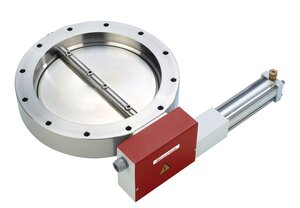 Butterfly Valve - QSB100 - Quarter Swing Valve Manual, B42602000 Butterfly Valve - QSB100 - Quarter Swing Valve Manual, B42602000