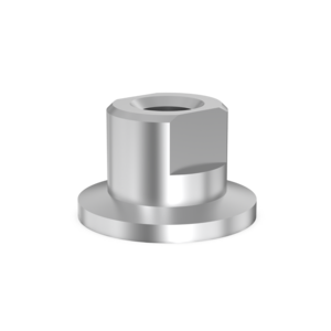 Adapter / Reducer - St St NW10 - 1/8" NPT Female