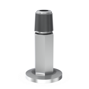 Adapter / Reducer - St St NW16 - 1/8" NPT Male