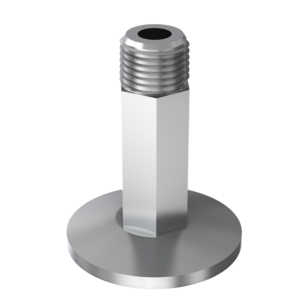Adapter / Reducer - St St NW25 - 1/4" NPT Male