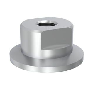 Adapter / Reducer - St St NW25 - 1/8" NPT Female