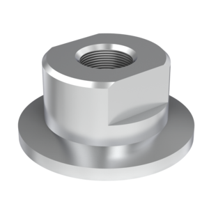 Adapter / Reducer - St St NW25 - 1/4" NPT Female