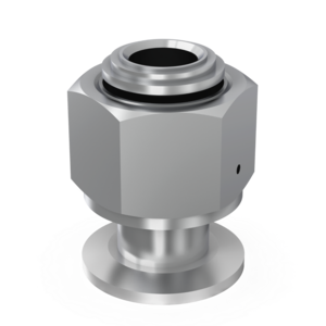 Adapter / Reducer - St St NW25 - 3/4" VCR Female, C10501230 Adapter / Reducer - St St NW25 - 3/4" VCR Female, C10501230