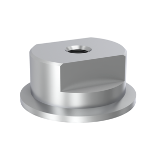 Adapter / Reducer - Al NW40 - 1/8" NPT Female