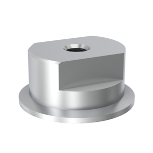 Adapter / Reducer - St St NW40 - 1/8" NPT Female