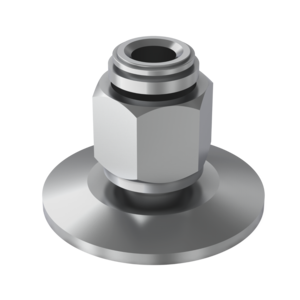 Adapter / Reducer - St St NW40 / 1/2" VCR Female, C10501314 Adapter / Reducer - St St NW40 / 1/2" VCR Female, C10501314