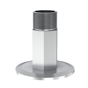 Adapter / Reducer - St St NW50 - 1" NPT Male, C10501503 Adapter / Reducer - St St NW50 - 1" NPT Male, C10501503