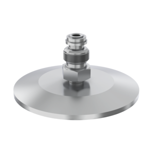 Adapter / Reducer - St St NW50 - 1/4" VCR Male, C10501508 Adapter / Reducer - St St NW50 - 1/4" VCR Male, C10501508