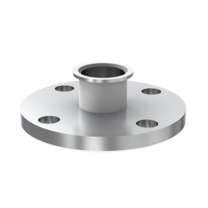 Adapter / Reducer - St St NW40 / 2" ASA (with O-Ring groove)