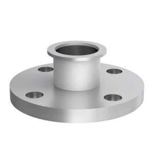 Adapter / Reducer - St St NW50 / 2" ASA (without O-Ring groove)