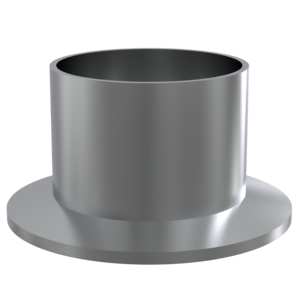 Flange - Long Weld Stub - for inch tube - St St NW50, C10504351 Flange - Long Weld Stub - for inch tube - St St NW50, C10504351