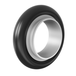 Centring Ring - St St Nitrile O-Ring - St St NW16