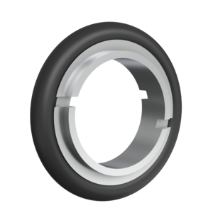 Centring Ring - Polymer Nitrile O-Ring - NW25