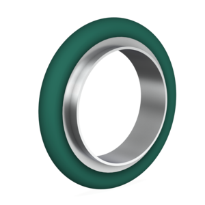 Centring Ring - St St FKM O-Ring - NW25