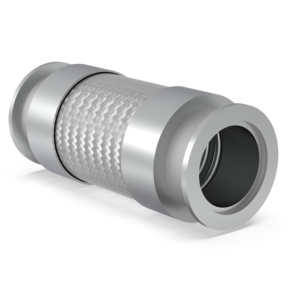 Flexible Pipeline - Exhaust Braided - St St NW40 x 135mm, C10516294 Flexible Pipeline - Exhaust Braided - St St NW40 x 135mm, C10516294