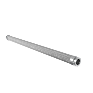 Flexible Pipeline - Exhaust Braided - St St NW40 x 1000mm, C10516297 Flexible Pipeline - Exhaust Braided - St St NW40 x 1000mm, C10516297