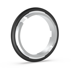 Centring Ring - Polymer Nitrile O-Ring - NW40, C10516393
