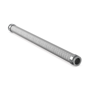 Flexible Pipeline - Exhaust Braided - St St NW50 x 1000mm, C10517297 Flexible Pipeline - Exhaust Braided - St St NW50 x 1000mm, C10517297