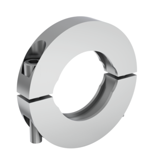 Clamp - Clamp for Metal Seals - St St NW50, C10517404 Clamp - Clamp for Metal Seals - St St NW50, C10517404