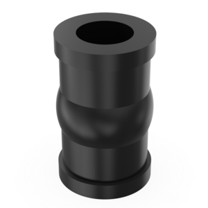 Sleeve - Moulded - Neoprene NW10, C26501002 Sleeve - Moulded - Neoprene NW10, C26501002