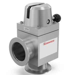 Angle Valve - PV50MKS - Right Angle Bellows Sealed St St NW50, C31515000 Angle Valve - PV50MKS - Right Angle Bellows Sealed St St NW50, C31515000