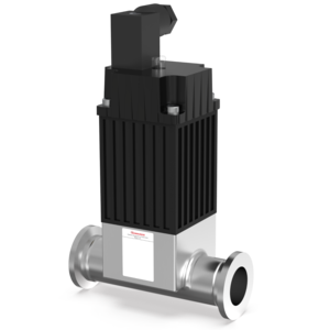 Inline Valve - IPV16PKA - Bellows sealed Al NW16