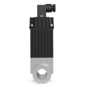 Inline Valve - IPV16PKA - Bellows sealed Al NW16