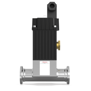 Inline Valve - IPV16PKA - Bellows sealed Al NW16