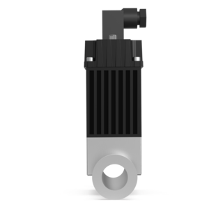 Inline Valve - IPV16PKAO - O-Ring Sealed Al NW16