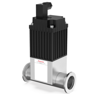 Inline Valve - IPV25PKA - Bellows sealed In-line Al NW25