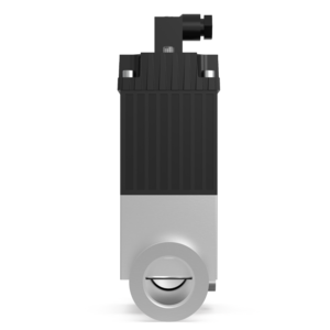 Inline Valve - IPV25PKA - Bellows sealed In-line Al NW25