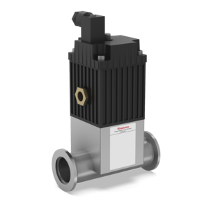 Inline Valve - IPV25PKA - Bellows sealed In-line Al NW25