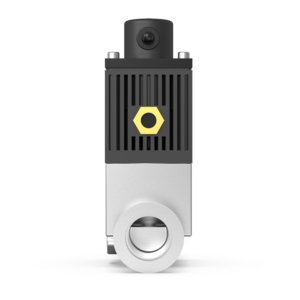 Inline Valve - IPV25PKA - Dual Microswitch 1/8" BSP