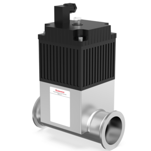 Inline Valve - IPV40PKA - Bellows sealed In-line Al NW40