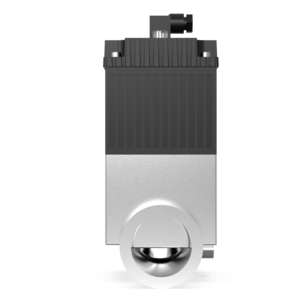 Inline Valve - IPV40PKA - Bellows sealed In-line Al NW40