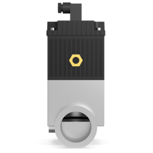 Inline Valve - IPV40PKAO - O-Ring Sealed Valve Al