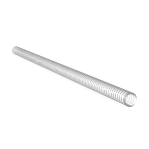 Tube flexible -Reinforced PVC - 1" ID tube (order per meter)