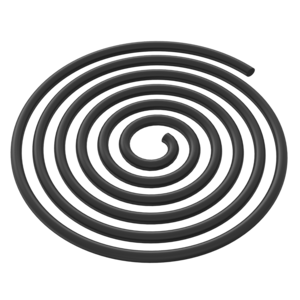 Tube flexible - Nitrile Cord 0.275" Dia per metre, H02101008 Tube flexible - Nitrile Cord 0.275" Dia per metre, H02101008