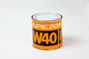 Apiezon Wax W40 - 250g Apiezon Wax W40 - 250g